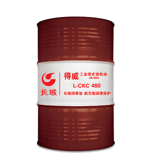 墨玉长城得威工业闭式齿轮油CKC